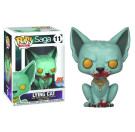 Funko Bloody Lying Cat