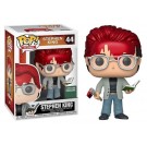Funko Stephen King with Axe and Book