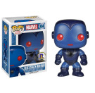 Funko Blue Stealth Iron Man Exclusive