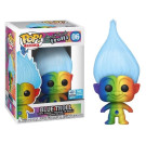 Funko Blue Troll Rainbow Body