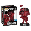 Funko Boba Fett Futura Red