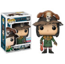 Funko Boggart as Snape