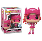 Funko Bombshells Batwoman Breast Cancer Awareness