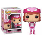 Funko Bombshells Hawkgirl Breast Cancer Awareness