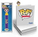 Funko Bookmark Belle