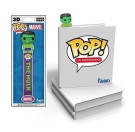 Funko Bookmark Hulk