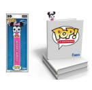 Funko Bookmark Minnie Mouse