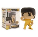 Funko Bruce Lee Yellow Jumpsuit