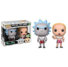 Funko Buff Rick & Buff Summer