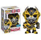 Funko Bumblebee with Cannon