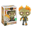 Funko Burning Walker