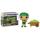 Funko Cabbage Man & Cart