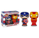 Funko Home Captain America & Iron Man