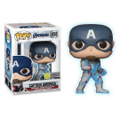 Funko Captain America 450 GITD