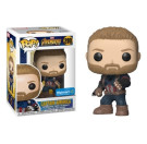 Funko Captain America Action Pose 299