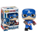 Funko CW Captain America Exclusive