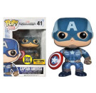 Funko Captain America GITD