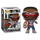 Funko Captain America Sam Wilson Year of the Shield