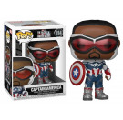 Funko Captain America Sam Wilson