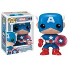 Funko Captain America with Photon Shield