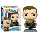 Funko Captain Kirk in Captain's Chair