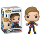 Funko Captain Marvel Endgame