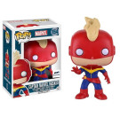 Funko Captain Marvel Masked