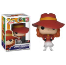 Funko Carmen Sandiego Disappearing