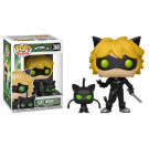 Funko Cat Noir with Plagg