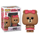 Funko Line Friends Choco