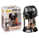 Funko Chrome The Mandalorian Beskar Body Armor