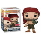 Funko Chuck Noland with Speared Crab