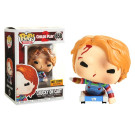 Funko Chucky on Cart