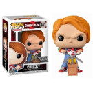 Funko Chucky with Buddy and Scissors