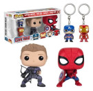 Funko Marvel Civil War 4 Pack