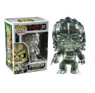 Funko Clear Predator