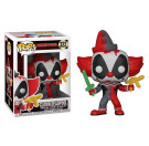 Funko Clown Deadpool