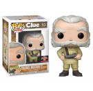 Funko Colonel Mustard with the Revolver