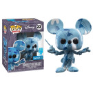 Funko Conductor Mickey Art Series