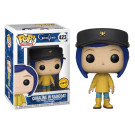 Funko Coraline in Raincoat Chase