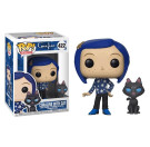 Funko Coraline with Cat