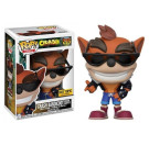 Funko Crash Bandicoot Biker Outfit