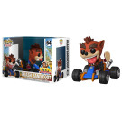 Funko Crash Bandicoot Crash Team Racing