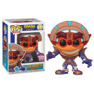 Funko Crash Bandicoot in Mask Armor