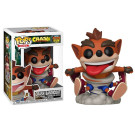 Funko Crash Bandicoot Spinning