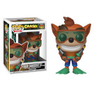 Funko Crash Bandicoot with Scuba Gear