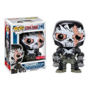 Funko CW Crossbones Battle Damage