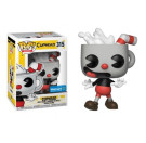 Funko Cuphead Spilling