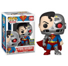 Funko Cyborg Superman