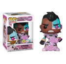 Funko Cyborg with Axe GITD